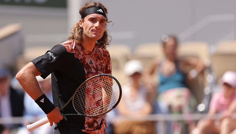 Stefanos Tsitsipas