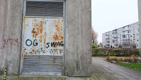 Įvykio vietoje