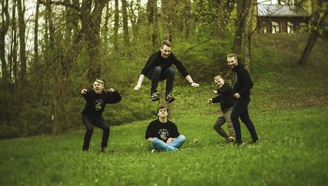 Grupė &bdquo;Arbata&ldquo;