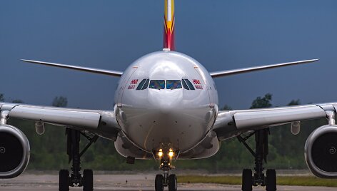 &bdquo;Hainan Airlines&ldquo; lėktuvas