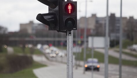 &Scaron;viesoforas Pilaitės prospekte.
