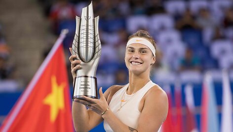 Aryna Sabalenka
