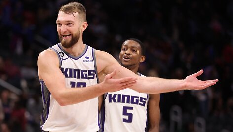 Domantas Sabonis