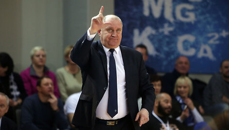 LKL rungtynės: Prienų &ndash; Bir&scaron;tono &bdquo;Vytautas&ldquo; &ndash; Vilniaus &bdquo;Lietuvos rytas&ldquo;