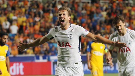 Harry Kane'as