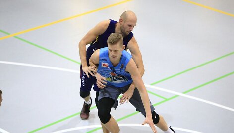 Ginas&nbsp;Mulevičius