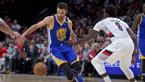 Stephenas Curry