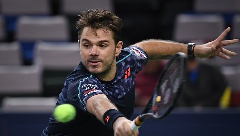 Stanas Wawrinka