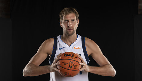 Dirkas Nowitzkis