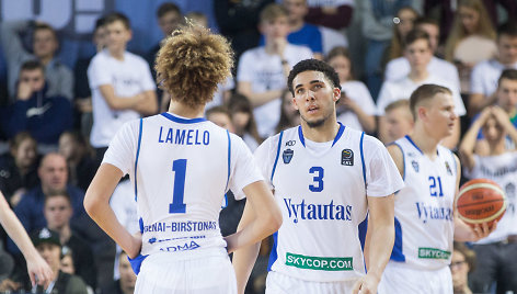 LaMelo Ballas ir LiAngelo Ballas