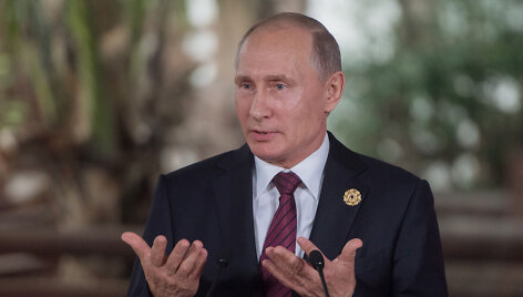 Vladimiras Putinas