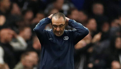 Maurizio Sarri