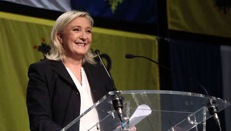 Marine Le Pen