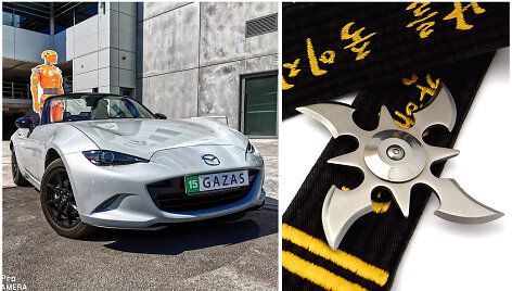 Mazda MX5
