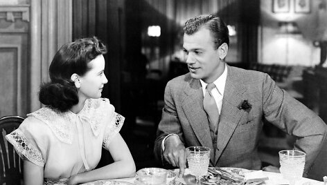 &bdquo;Film Noir&ldquo; kino klasikos filmai