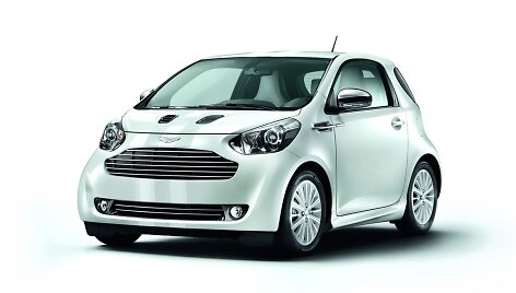Aston Martin Cygnet