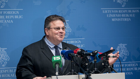 Linas Linkevičius