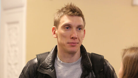 Dainius &Scaron;alenga