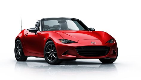&bdquo;Mazda MX-5&ldquo;