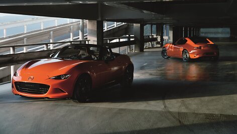 &bdquo;Mazda MX-5&ldquo;