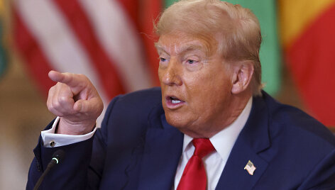 Donaldas Trumpas