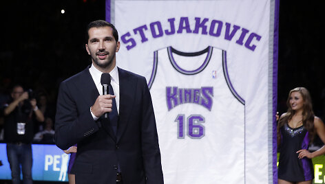 Predragas Stojakovičius