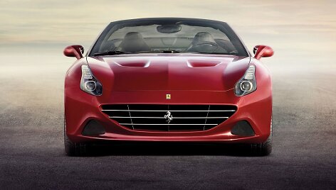 &bdquo;Ferrari California T&ldquo;
