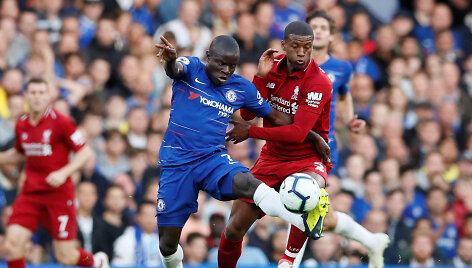 &bdquo;Chelsea&ldquo; &ndash; &bdquo;Liverpool&ldquo;