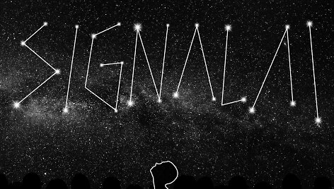 Spektaklis &bdquo;Signalai&ldquo;