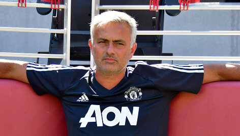 Jose Mourinho