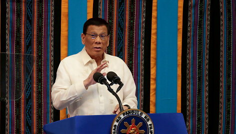 Rodrigo Duterte