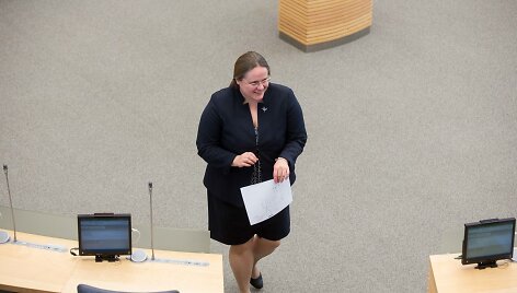 Agnė &Scaron;irinskienė