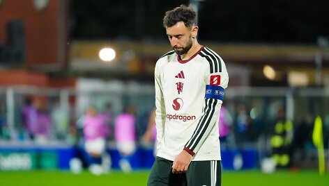 Bruno Fernandesas