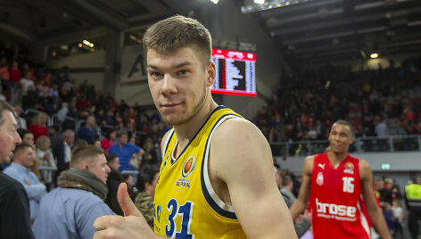 Rokas Giedraitis