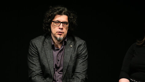 Gintautas Mažeikis
