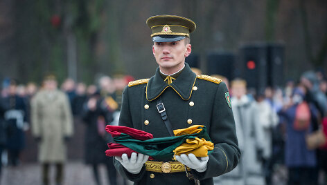Vėliavos diena Vilniuje