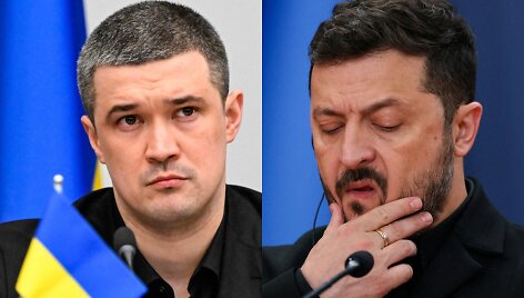 Mychaila Fedorovas, Volodymyras Zelenskis