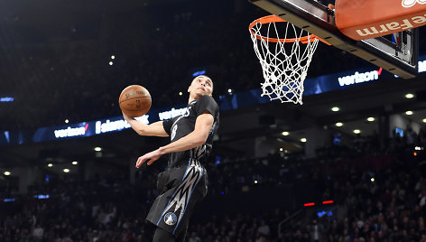 Zachas LaVine'as