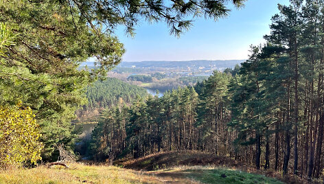 Takas aplink Vilnių
