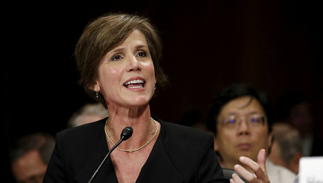 Sally Yates