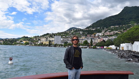 &bdquo;Montreux Jazz&ldquo; festivalyje lankosi &bdquo;Midsummer Vilnius&ldquo; festivalio vadovas Valdas Petreikis