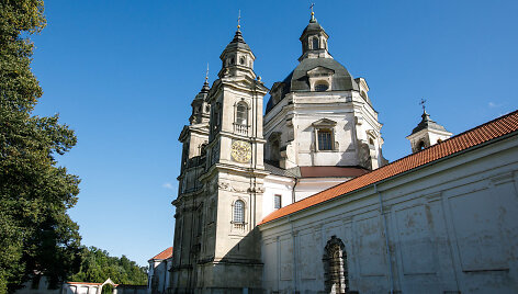 Pažaislio vienuolynas