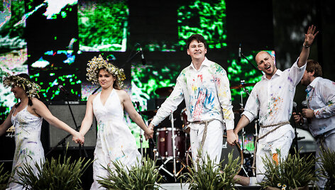 Žemaitija atvers savo lobynus festivalyje &bdquo;Naisių vasara 2016&ldquo;