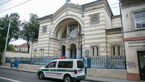 Įvykio vietoje