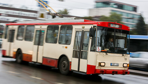 Viešasis transportas