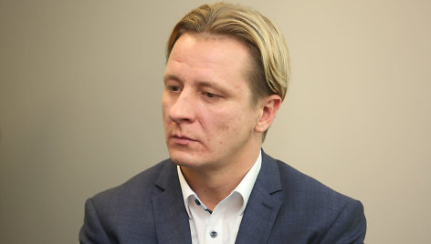 Gediminas Sakalauskas