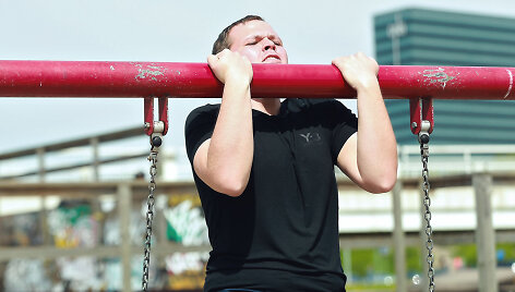  &bdquo;Mes tikim &ndash; tu gali!&ldquo; 