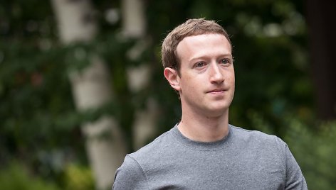 Markas Zuckerbergas