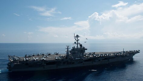 Eskadrinio minininkas &bdquo;USS John Paul Jones&ldquo;
