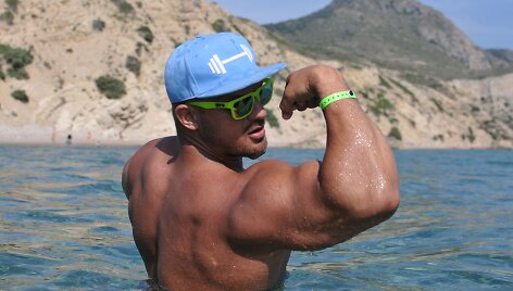 Ironvytas